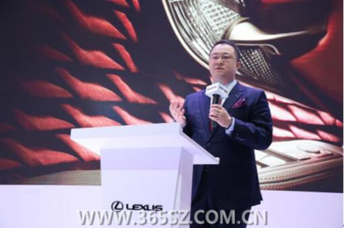 雷克萨斯赞助《风度Men’s Uno Young》周年
