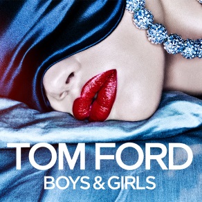 ​TOM FORD BOYS & GIRLS 迷你唇膏系列