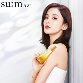 ​苏秘37°（SU:M37°）宣布娜扎为品牌全球