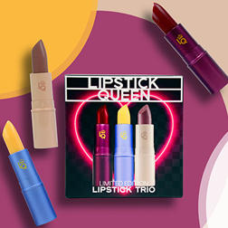 ​LIPSTICK QUEEN唇膏女王限量套装全新上线