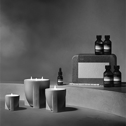 Aesop x Rick Owens 令人沉醉的心灵结合