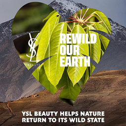 ​REWILD OUR EARTH：一项旨在保护与恢复自然