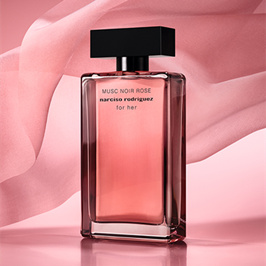 ​narciso rodriguez for her 深邃玫瑰女士淡香精