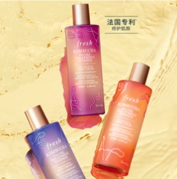 ​fresh馥蕾诗限量版红茶精华水焕采上新