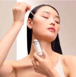 LA PRAIRIE莱珀妮全新瞬透聚光瓶
