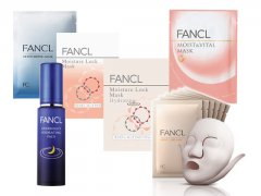 ​尚妆美眉试用FANCL无添加“加法”面膜