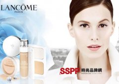 ​兰蔻2010全新超瞬白矿物粉底系列
