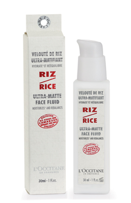 红米清爽润面乳  Red Rice Ultra-Matte Face Fluid 30ml/RMB280